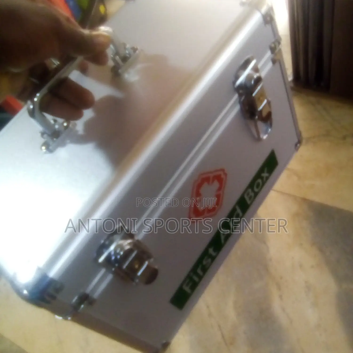 First Aid Kit Original One