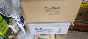 200ah First Power Battery