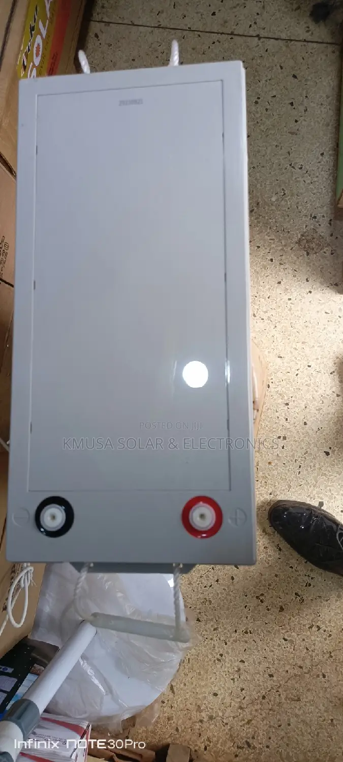 200ah First Power Battery