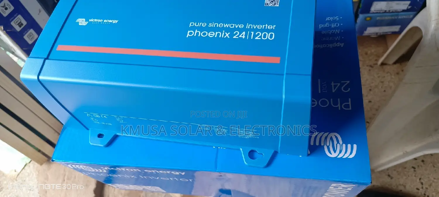 24/1200 Phoenix Victron Invator