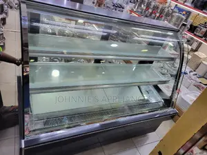 Multifunctional Heavy Duty Cake Display Cooler Machine