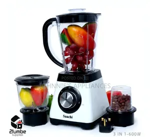 Saarch 3in1 Electric Blender
