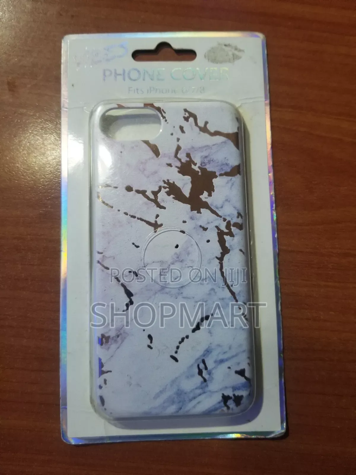 Marble Phone Case for iPhone 6/7/8