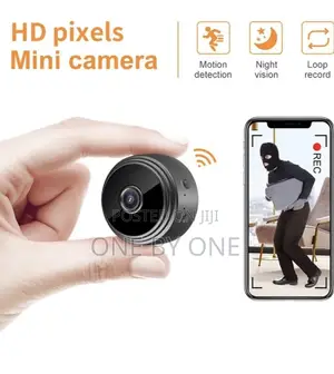 Mini Camera Wifi 1080P HD IP Camera Home Security Magnetic