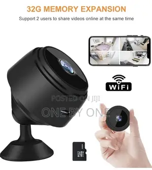 A9 Mini Camera Micro Video Surveillance IR Night Vision