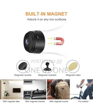 Mini Camera Wifi Surveillance Camera With IR Night Vision