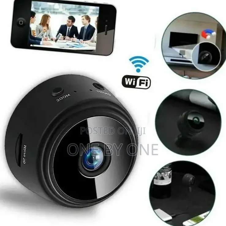 A9 Mini Camera Micro Surveillance CCTV Wireless Camera