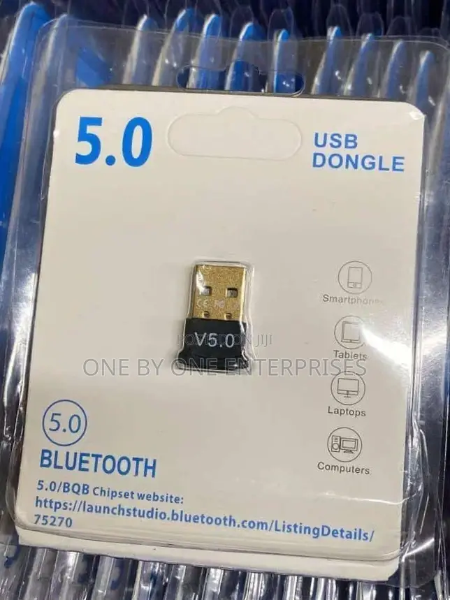 USB for Bluetooth Adapter 4.0/5.0 Wireless Mini Receiver