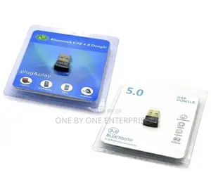 USB Dongole Adapter 4.0/5.0 Wireless Mini Receiver