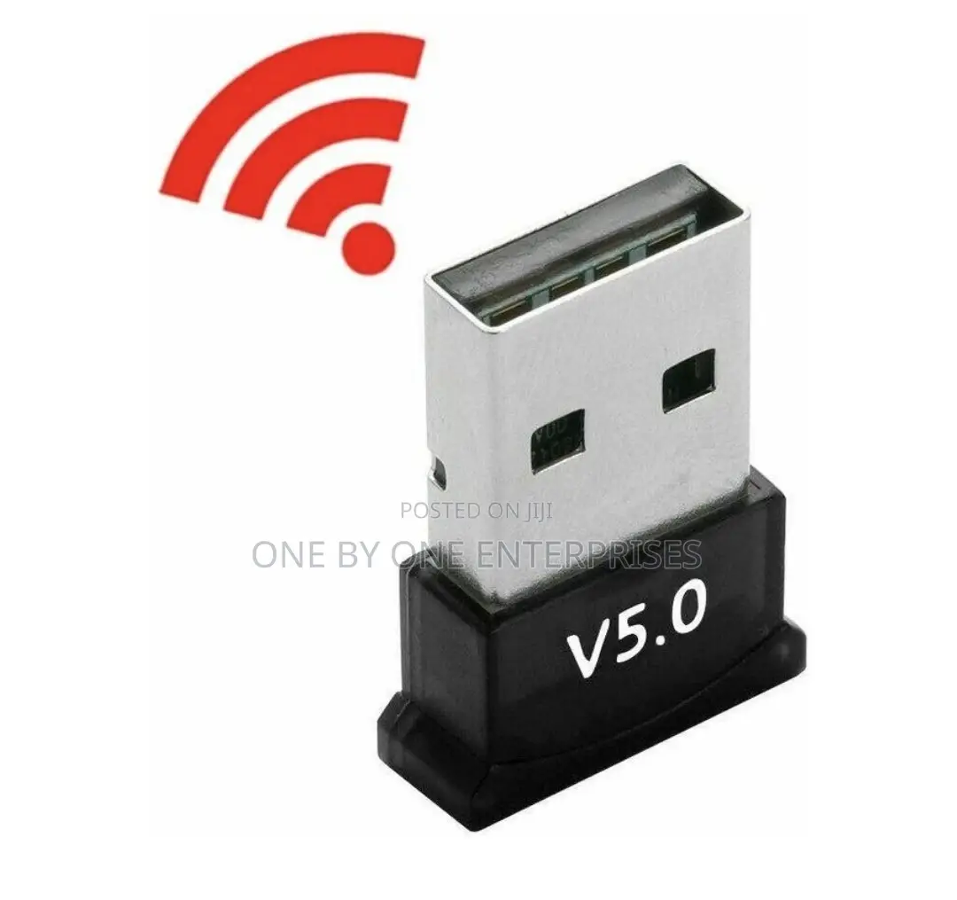 USB Dongole Adapter 5.0 Wireless Mini Receiver
