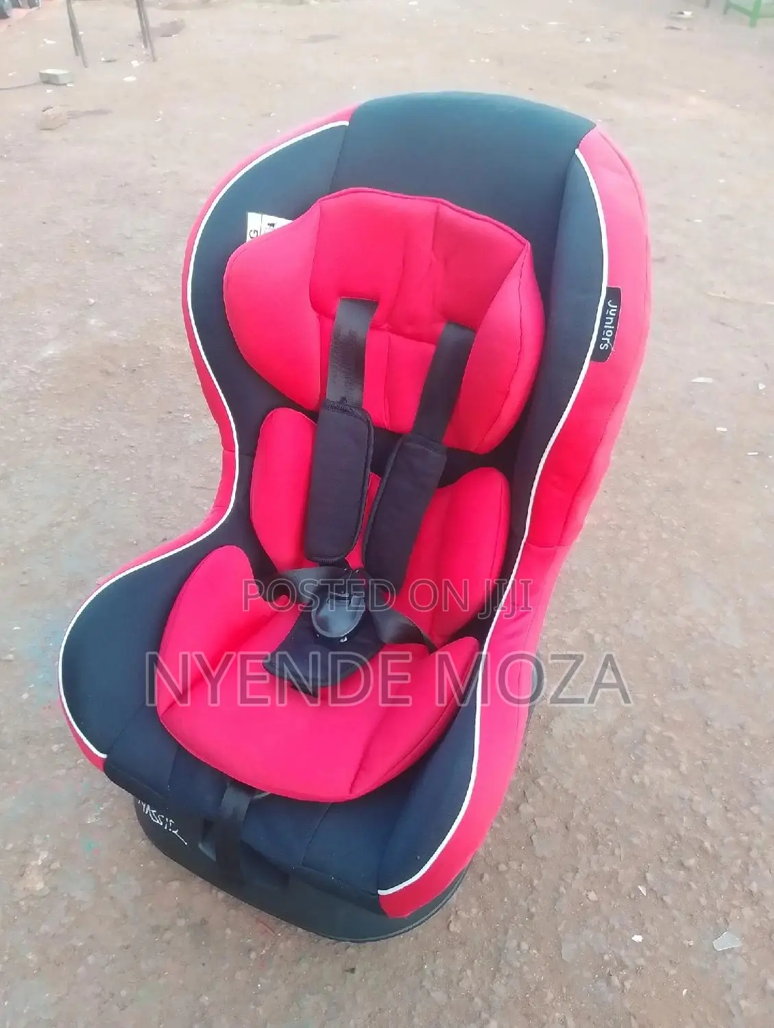 Juniors Original Car Seat