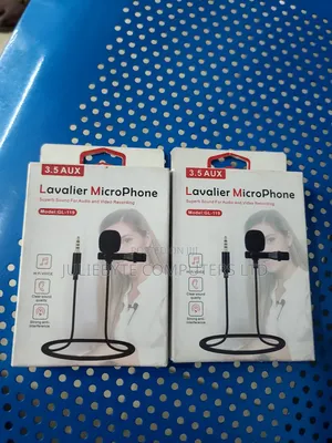Lavalier Microphone