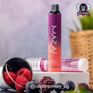 Photo - MAZAJ DEMON 5000 Puffs Disposable Shisha Vape