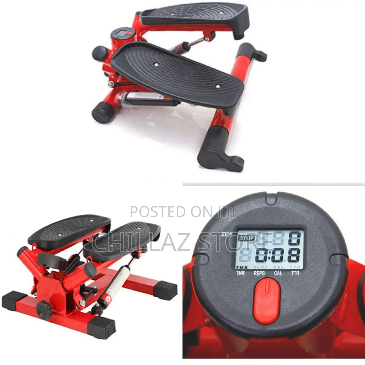 Balance Mini Stepper