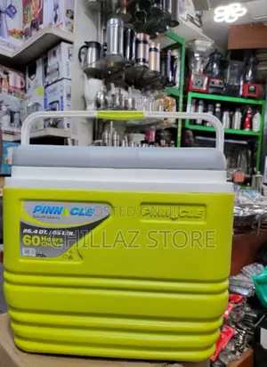 Pinnacle Ice Cooler Box