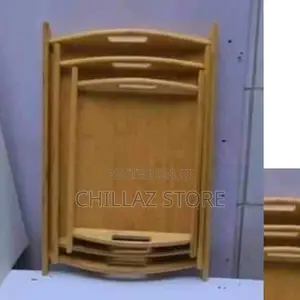 Brand Wooden Tray