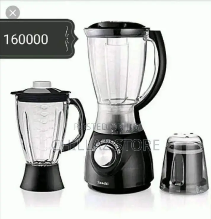 Saachi Blender