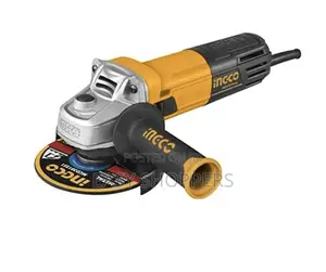 Photo - Ingco Angle Grinder 750w 115mm Disc Diameter
