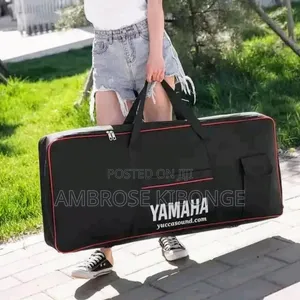 Heavy Duty Huge 61key Double Paded Sponge Keyboard/Piano Bag