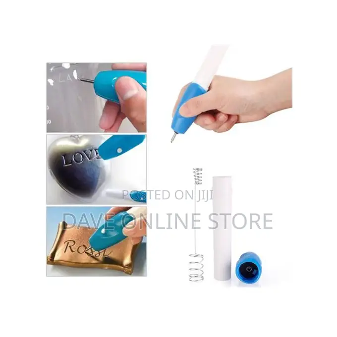Engraving Pen Machine for Glass, Plastic,Iron,Steel