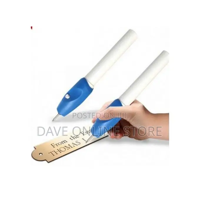 Engraving Pen Machine for Glass, Plastic,Iron,Steel