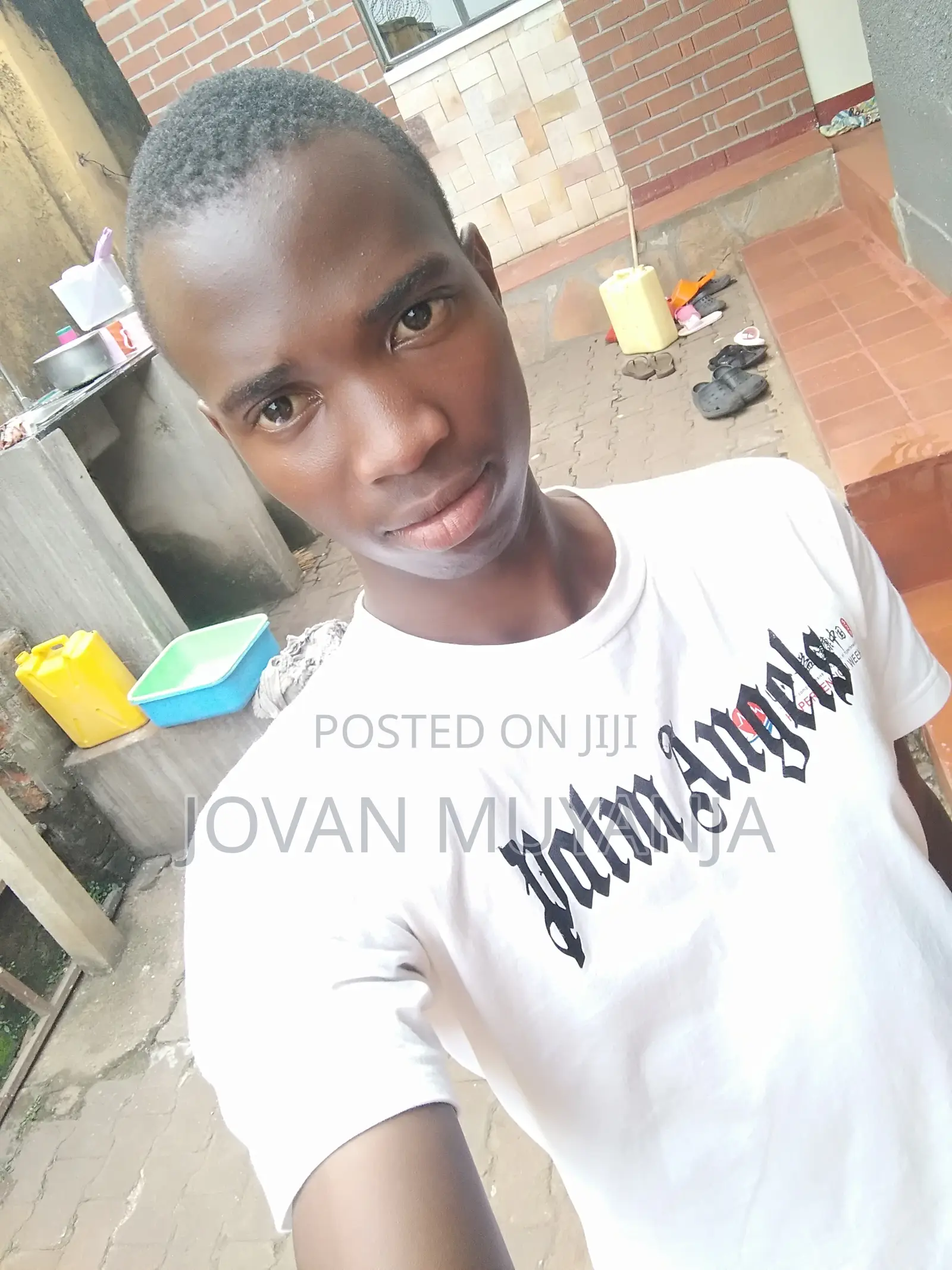 Marketing and Sales Person