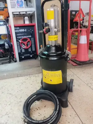 High Pressure Grease Pump 12L