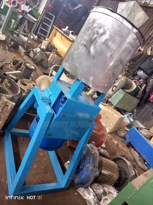 G Nuts Machine