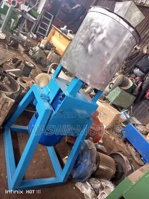 G Nuts Machine