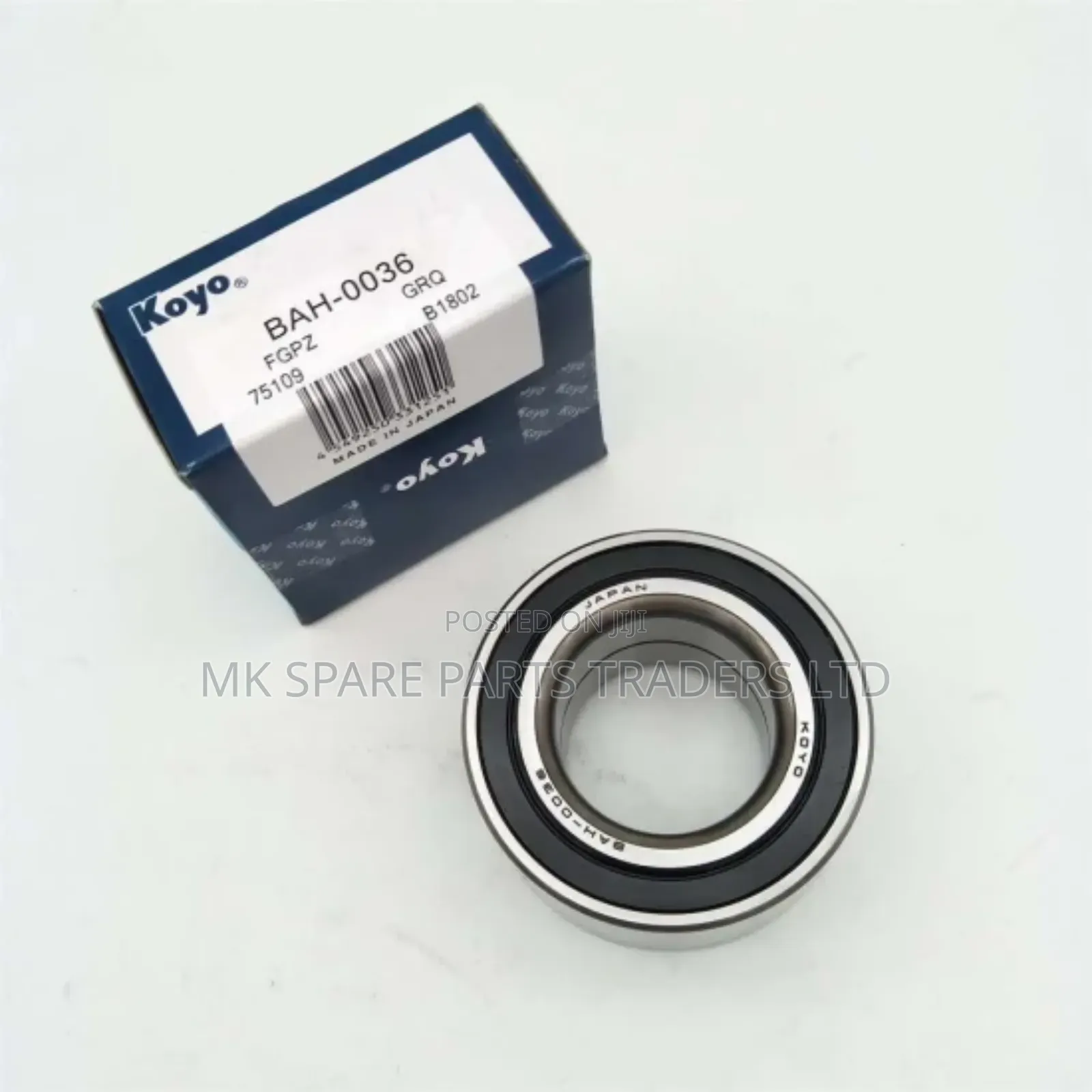 Premio ,Spacio ,Wish ,Alex Hub Bearings