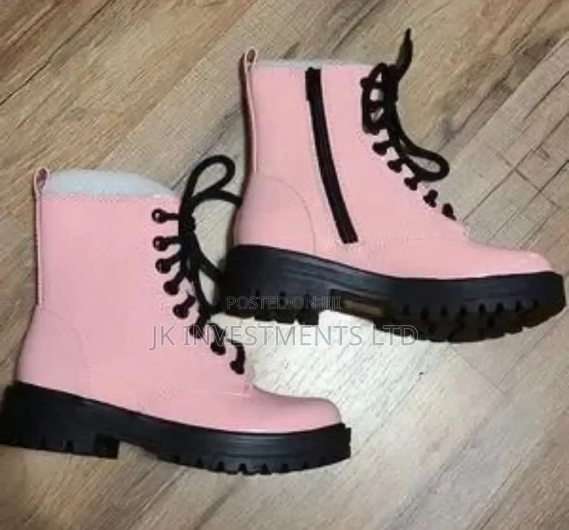 Ladies Boots