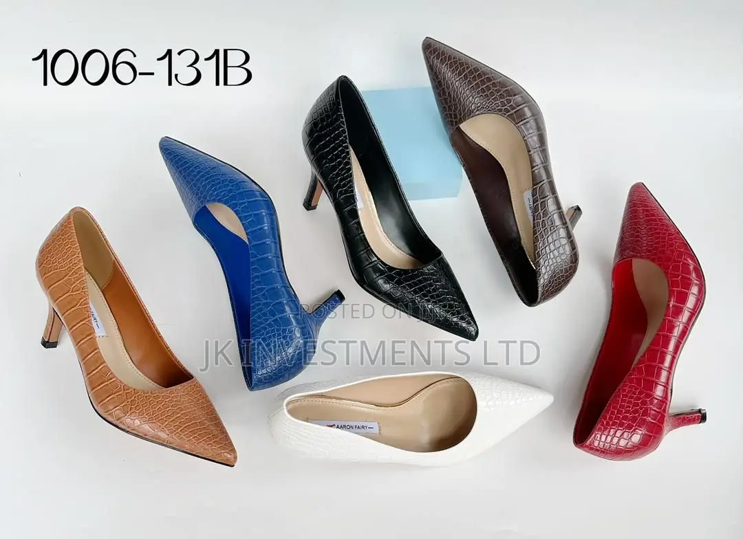 Ladies Shoes