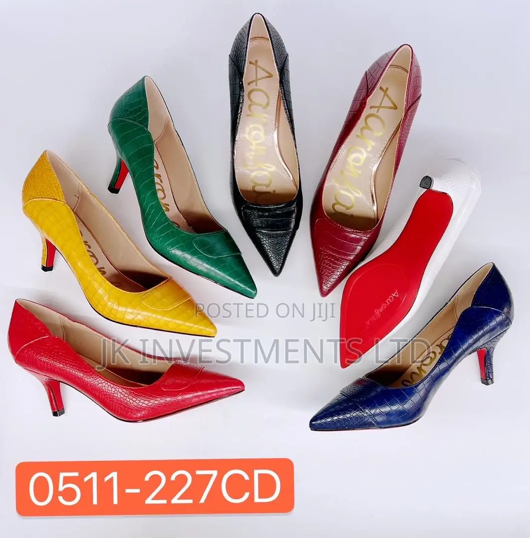 Ladies Shoes