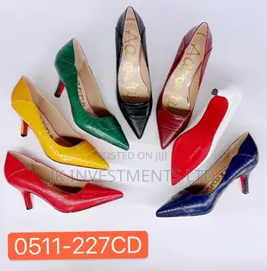 Ladies Shoes