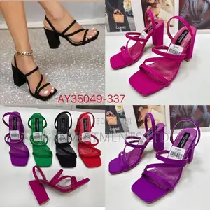 Ladies Shoes