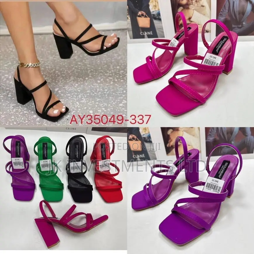 Ladies Shoes