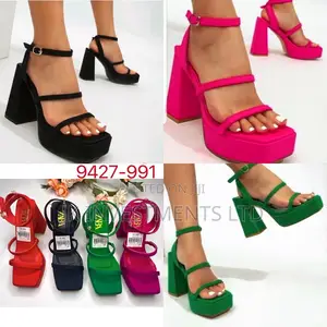 Ladies Shoes