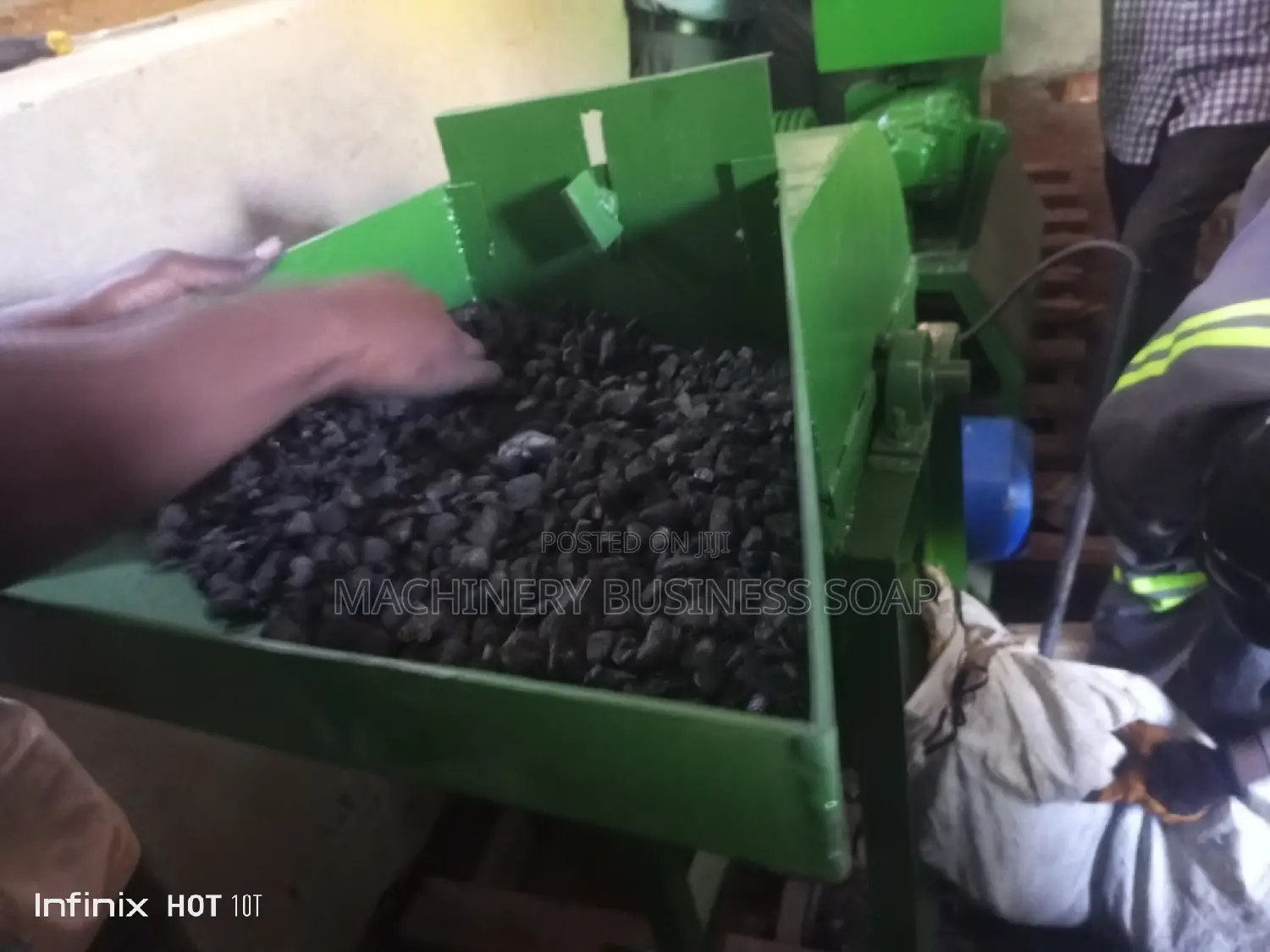 Crushing Machine