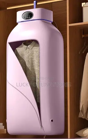 Electric Portable Clothes Dryer