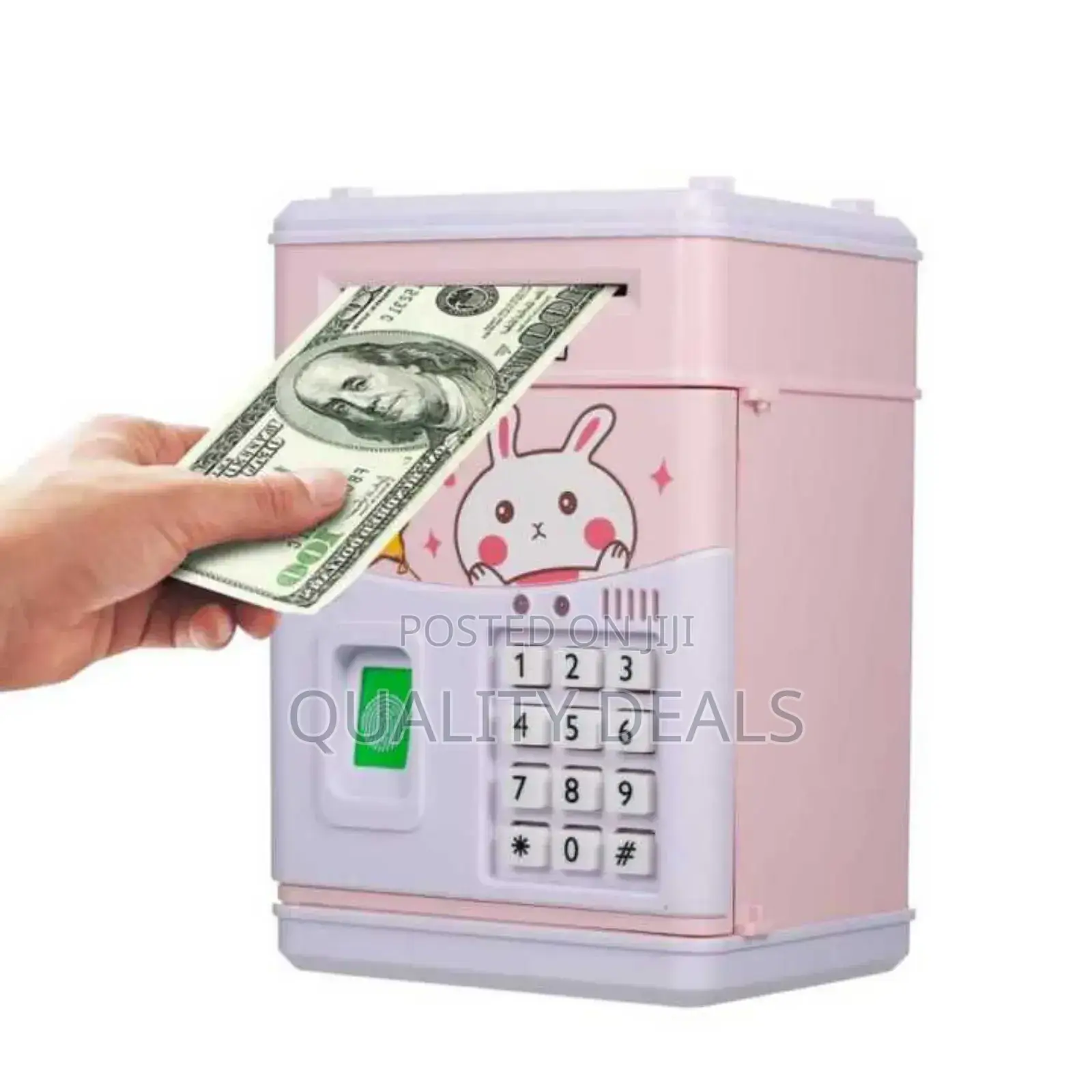 Mini Piggy Children's Saving Box