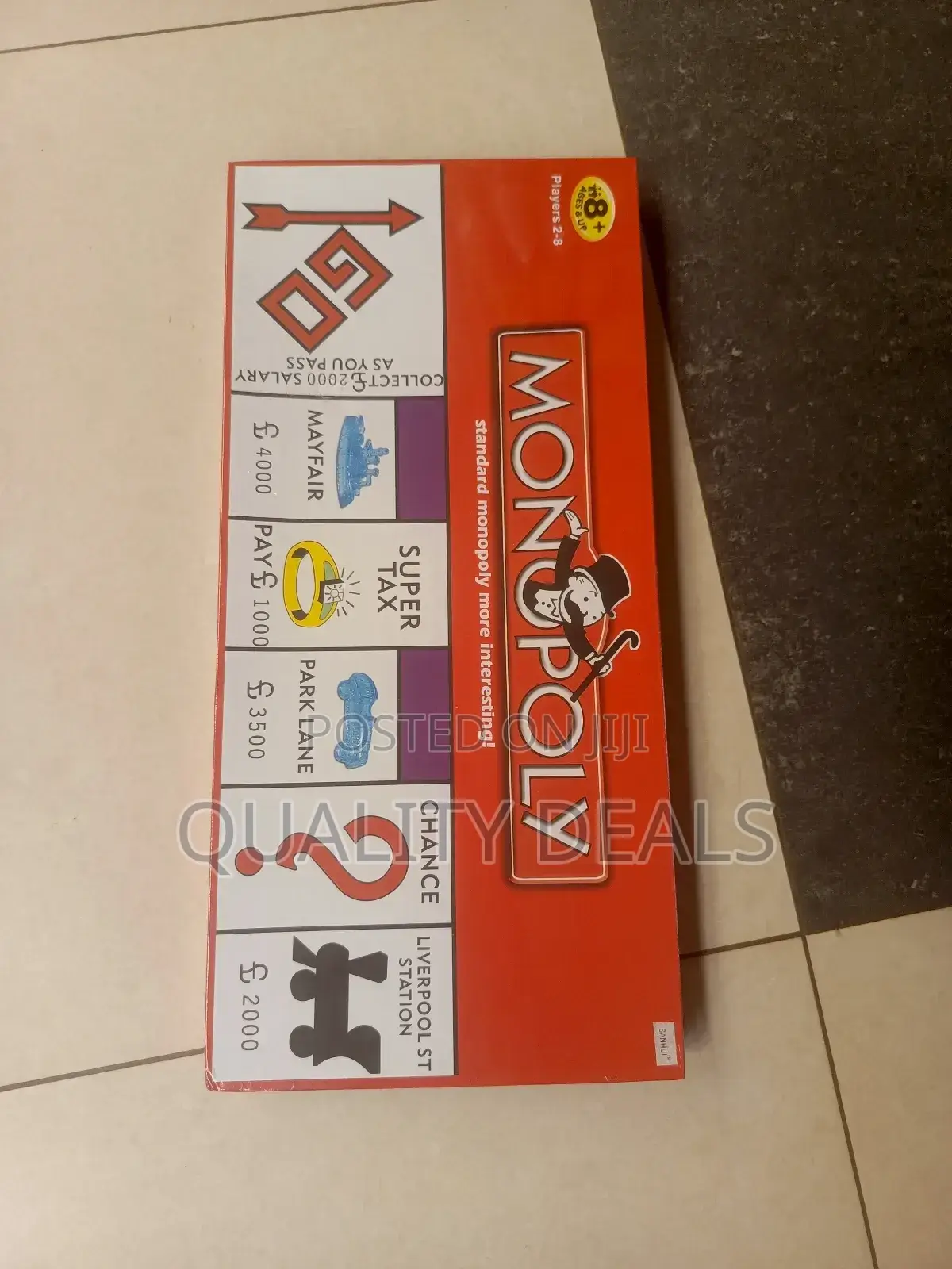 Monopoly Board Game