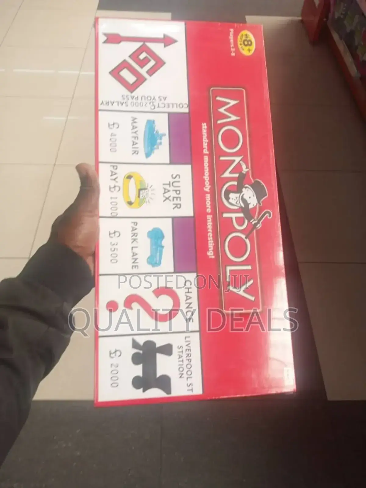 Monopoly Board Game