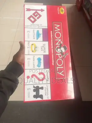 Monopoly Board Game