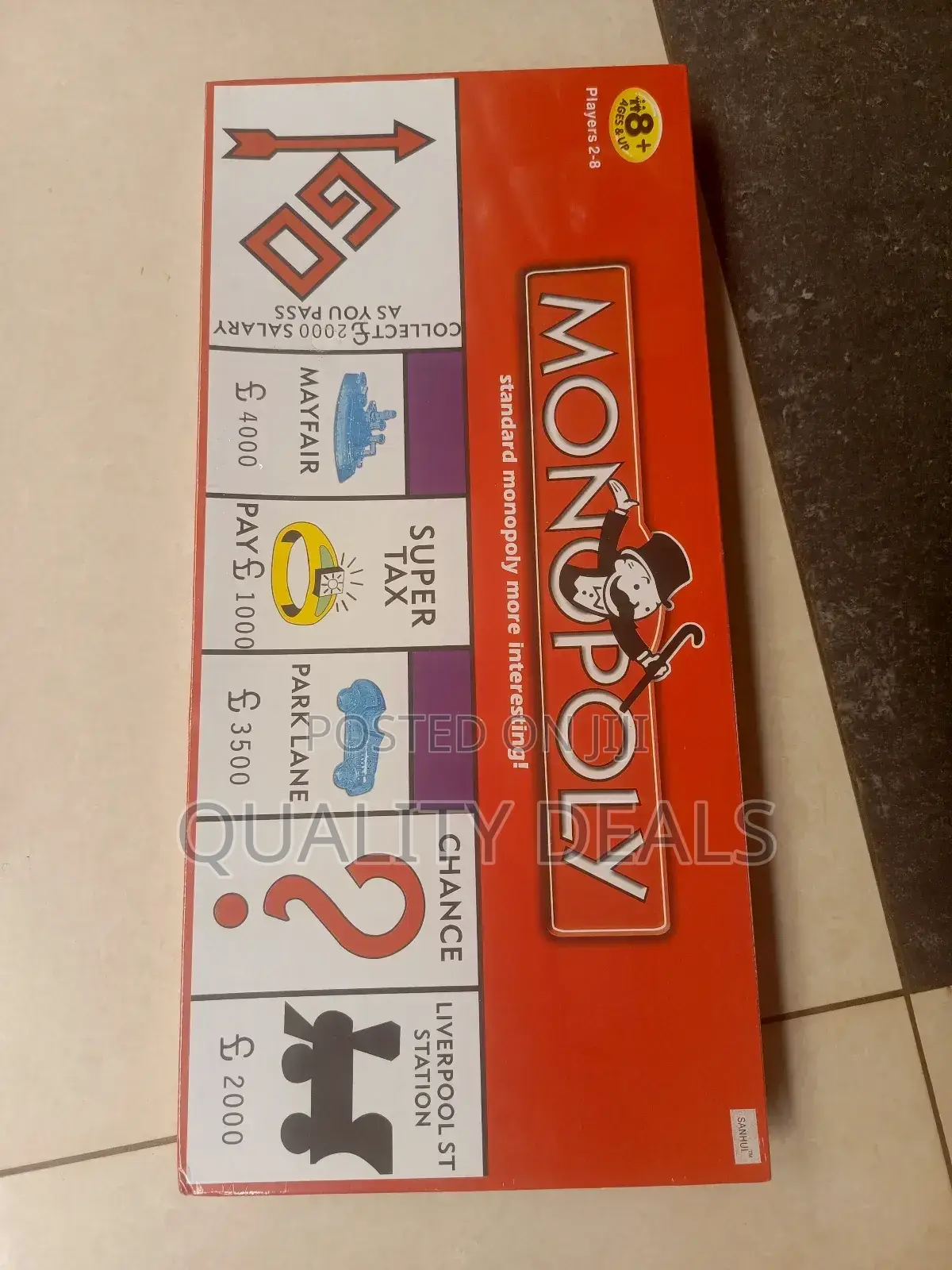 Monopoly Board Game