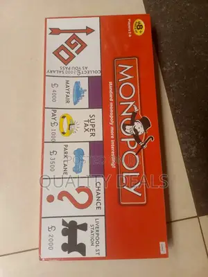 Monopoly Board Game