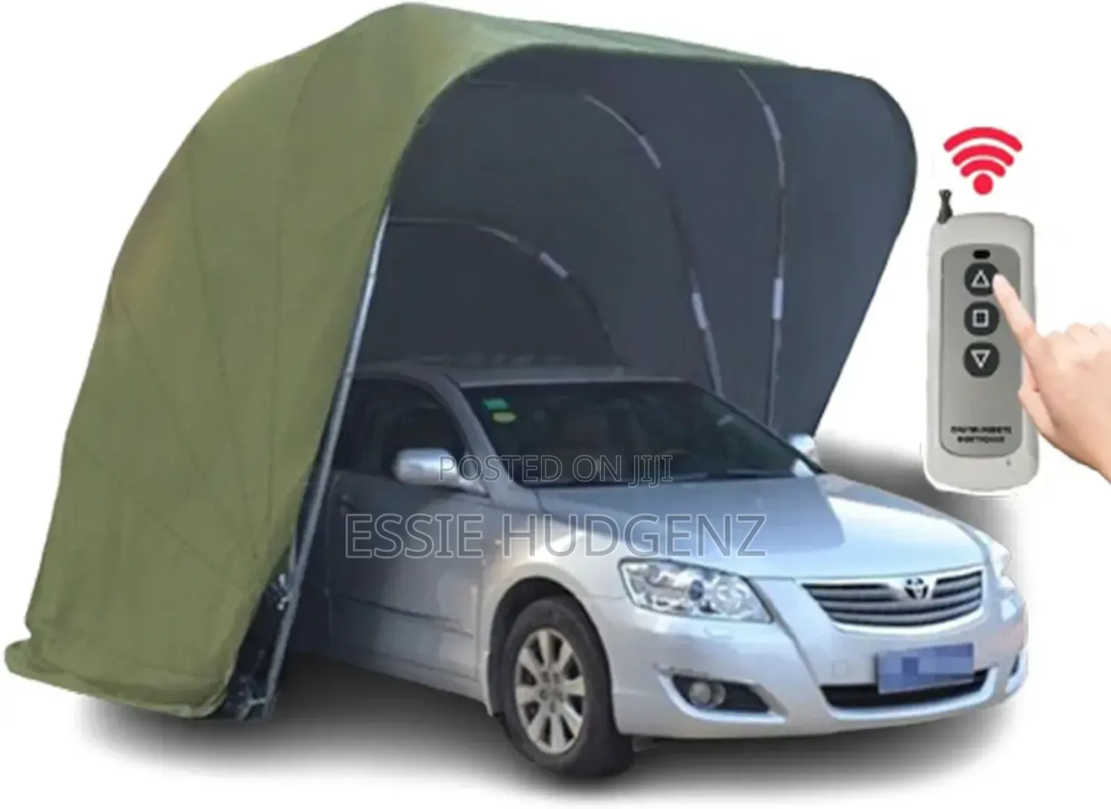 Remote Control Carport/ Garage/ Tent/Shed