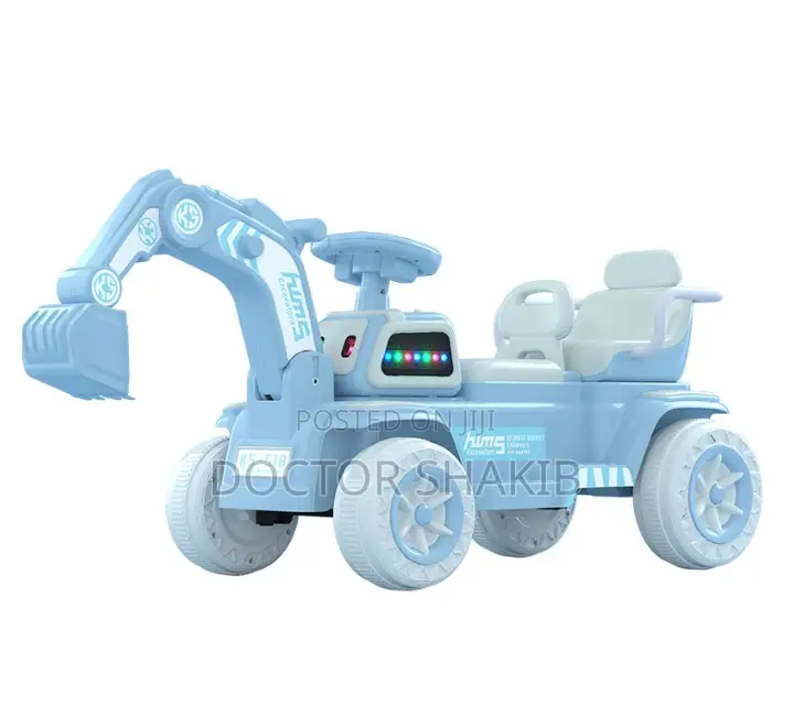 Brand New 2 Seater Kids Ride on Tractor