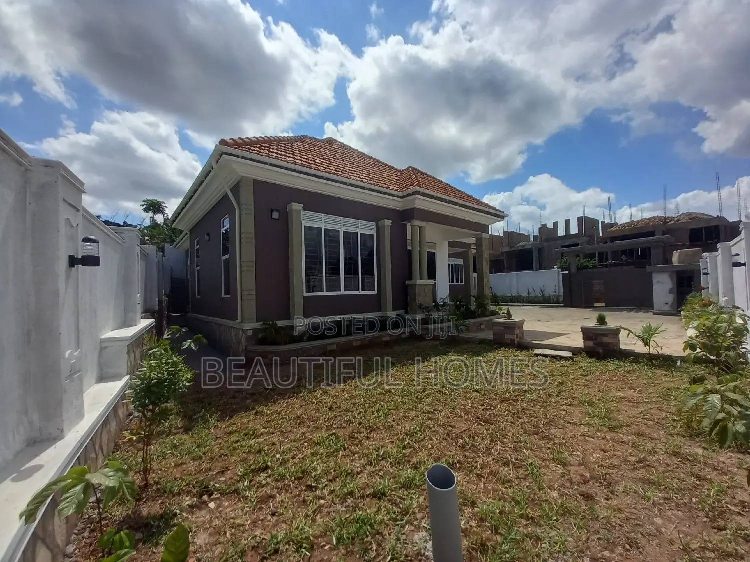 Furnished 4bdrm House in Kira for sale