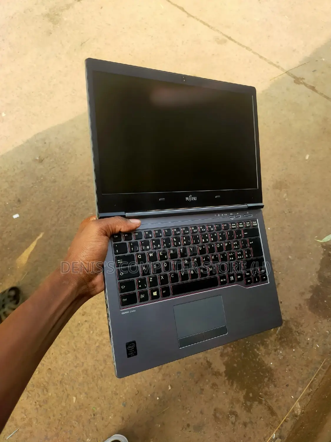 Laptop Fujitsu Lifebook U745 8GB Intel Core I7 SSD 500GB