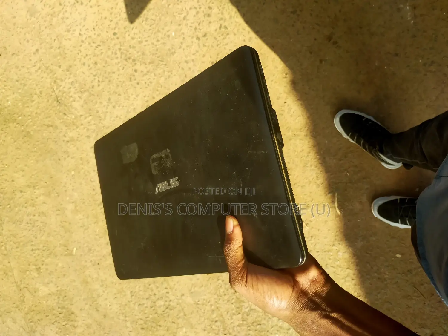 Laptop Asus A42JY 4GB Intel Core I3 HDD+SSD 256GB